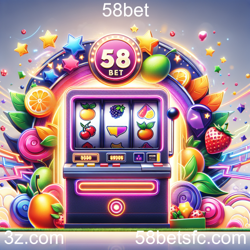 A Diversão e Emoção dos Caça-Níqueis no 58bet