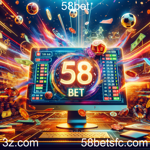 Explorando a Categoria de Apostas do 58bet