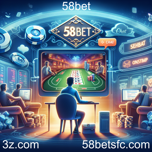 Descubra a Importância do Suporte em Jogos no 58bet